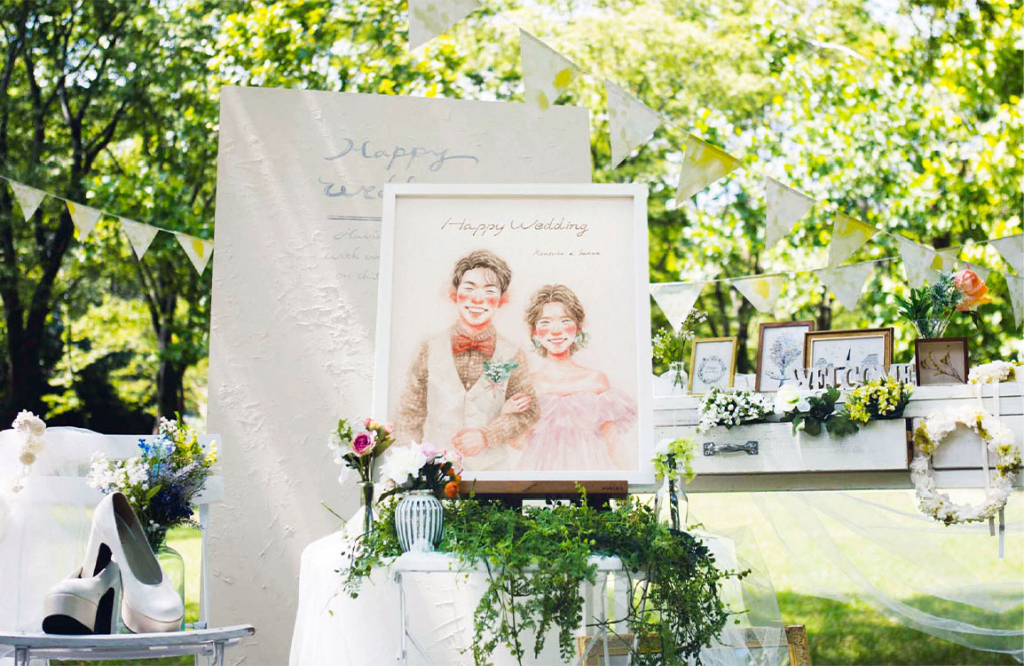 ウェディングフォトで大活躍！南国をテーマに手作りアイテム集！美花嫁図鑑 farny ファーニー お洒落で可愛い花嫁レポが満載！byプラコレ