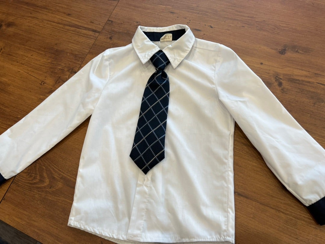 パパのネクタイを子供の蝶ネクタイにリメイクの作り方 手順4その他ファッション アトリエハンドメイドレシピ 作り方 と手作り情報サイト