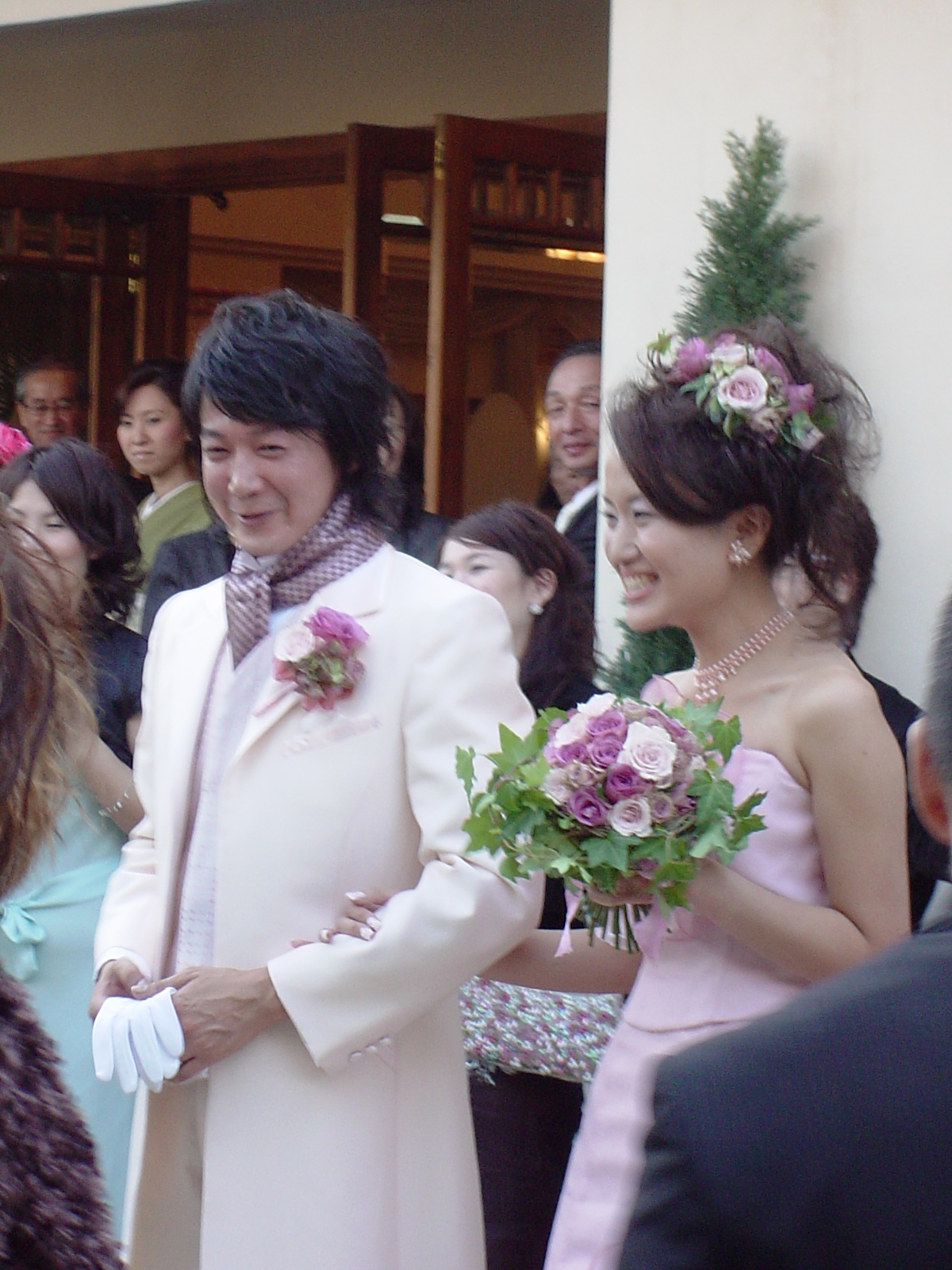 元ドリカム・西川隆宏、肺気胸から回復 「おかげさまで、無事に退院することができました」 メンバーからお見舞いも：中日スポーツ・東京中日スポーツ