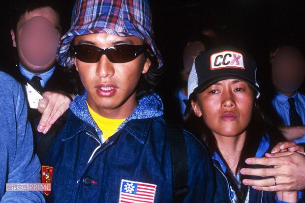 フォトギャラリー5枚目 木村拓哉＆工藤静香「アイスクリームをペロッ」のお散歩デートFRIDAYデジタル