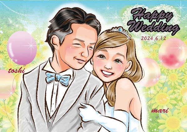 ウェルカムボードは自作？友人作？業者？それぞれのメリットとデメリット心書 あなたの進みたい素直な道へ