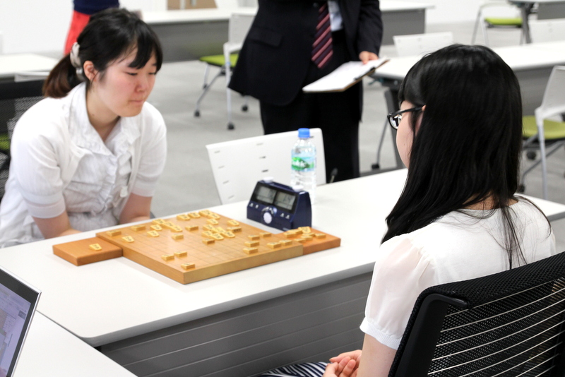 将棋]マイナビ女子オープンブログカテゴリー一覧｜将棋情報局