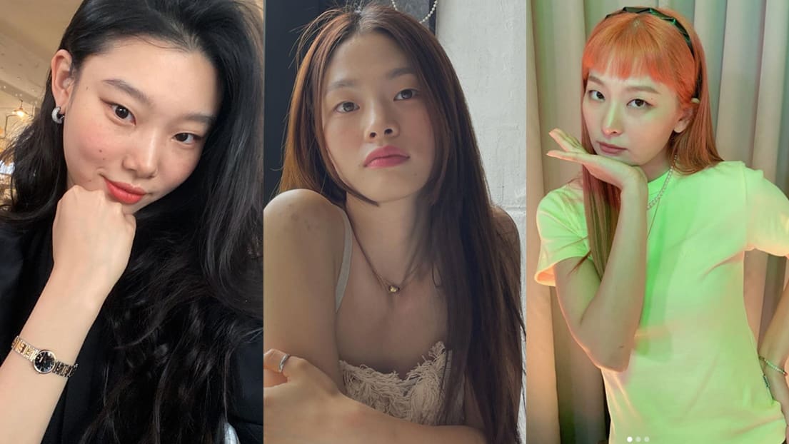 すっぴん一重美人TikTok