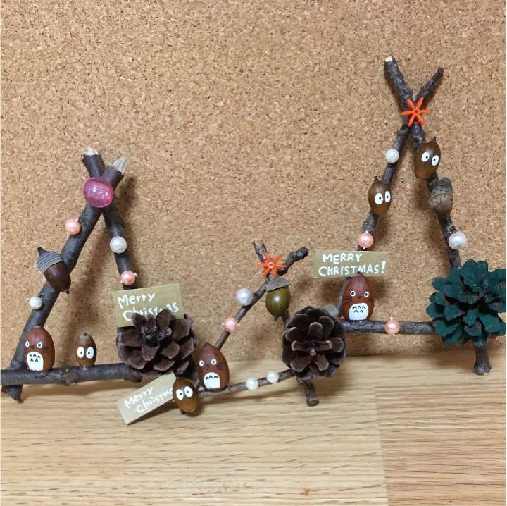 どんぐりコロコロリース リース はなさか兄さん 通販 2805295Creema クリーマ