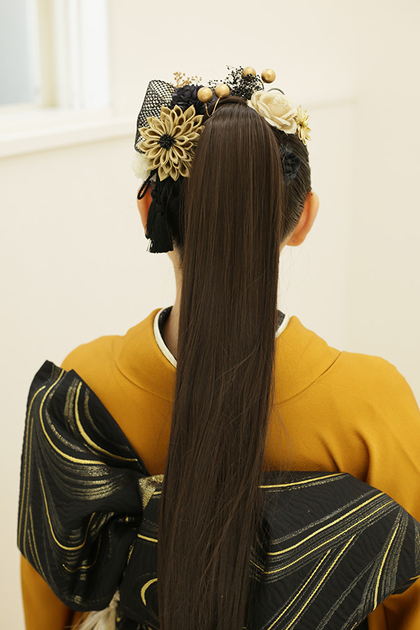 成人式の振袖 帯結び色々 - Kimonoしゃなり