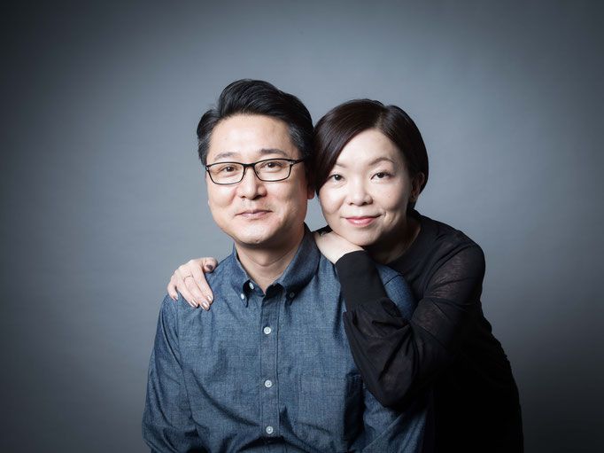 とても素敵な写真が沢山撮れました」お洒落なカップルフォトの撮影OurPhoto アワーフォト