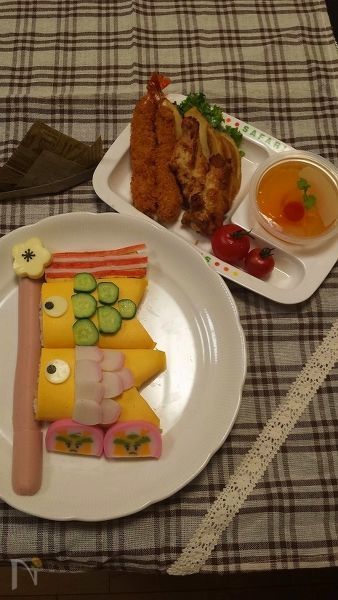 ぐっち夫婦 子どもの日に「絶対失敗しない７分ちらし寿司」VERY