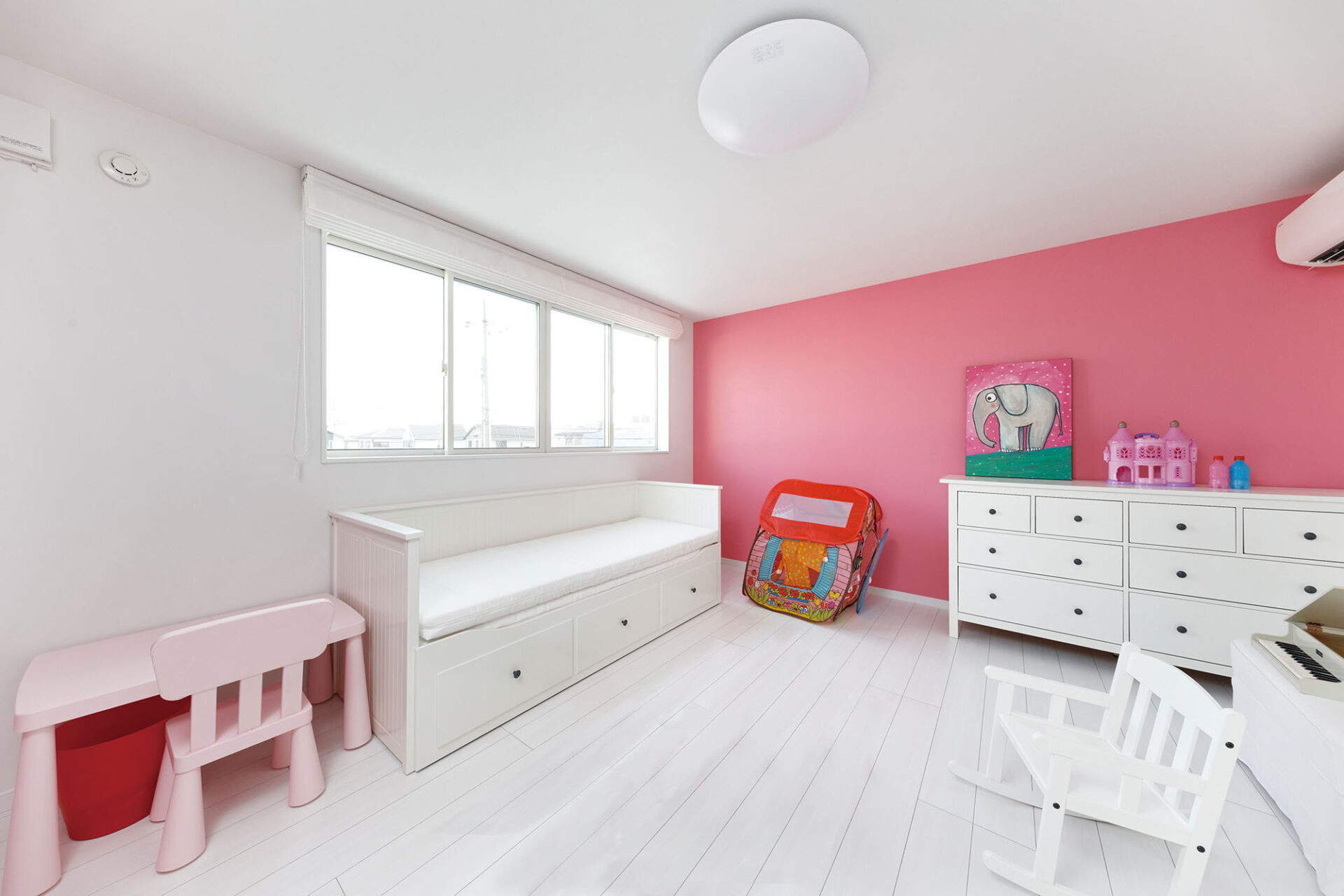 ３D 壁紙 1ピース 1 子供部屋 キノコの森 満月 インテリア 装飾 寝室 リビング 耐水