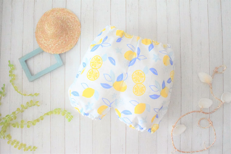 30分で完成！ハロウィンにおすすめ、ミシンなし・型紙なしの簡単かぼちゃパンツの作り方ヒナスイッチ