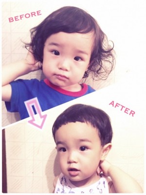 1歳の男の子・女の子におすすめの髪型を美容師が直伝！初めての切り方・はさみ使いのテクニックや、ヘアアレンジも！HugKum はぐくむ