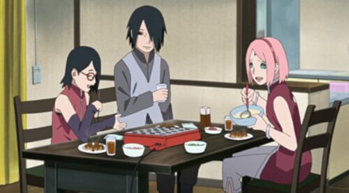 NARUTO-ナルト- サクラとサスケが結婚した理由を徹底解説！馴れ初めから子供、声優まで深掘り！ネオうさちゃんねる