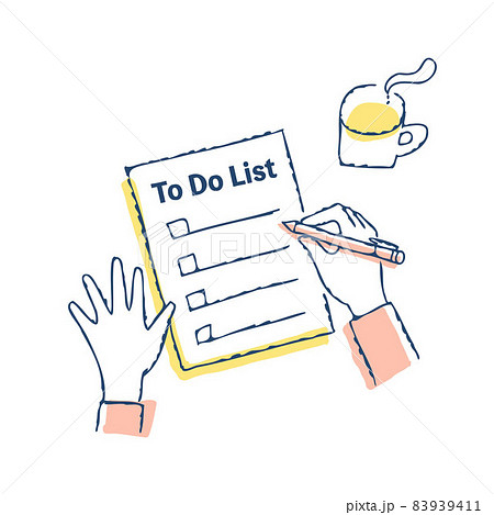 やること 子供イラスト無料イラスト・フリー素材なら「イラストAC」