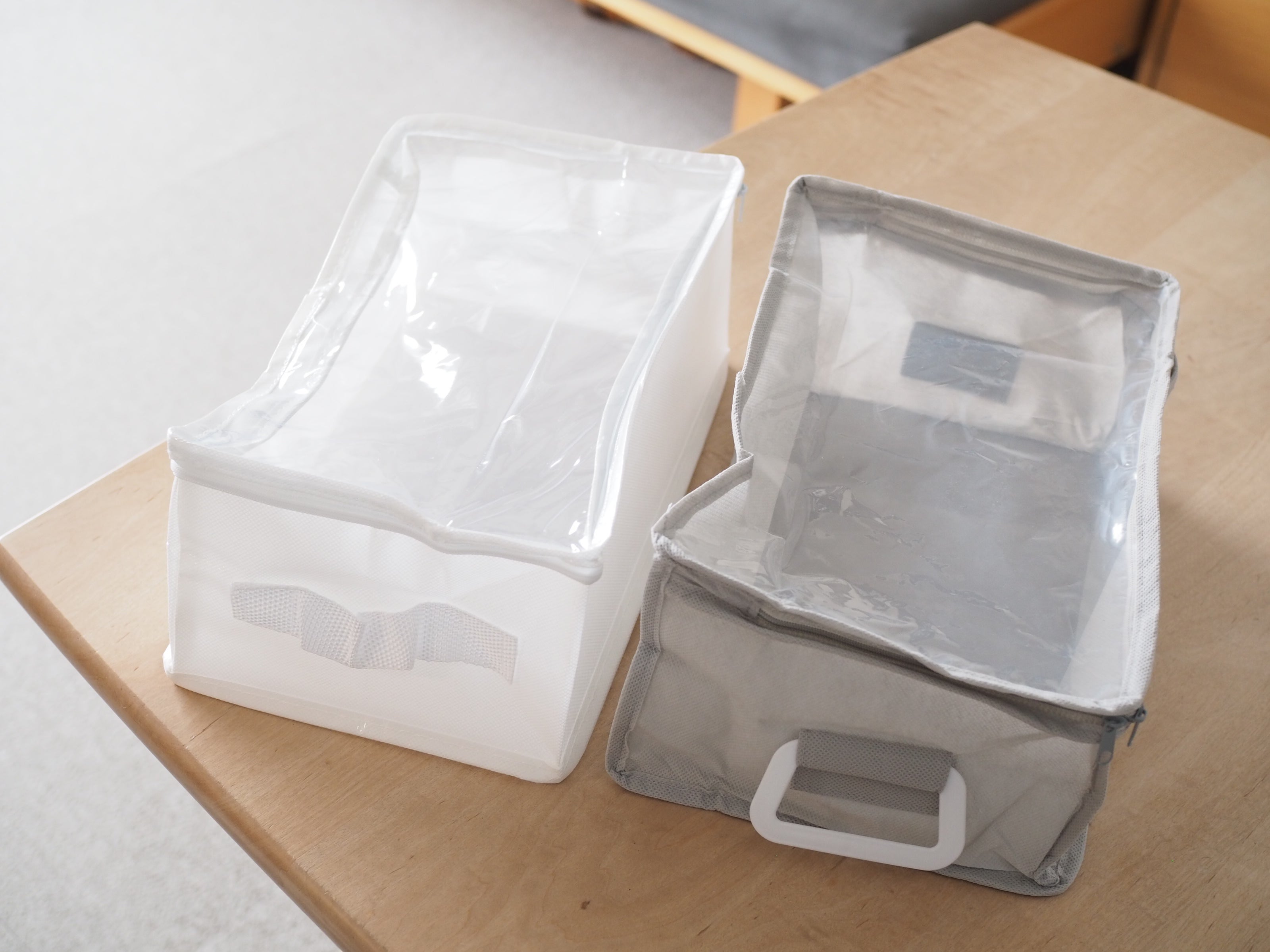 100均DIY セリア&スリコのアイテムで収納見直し子供服・下着収納も全部見せVEIMIAのおすすめ紹介