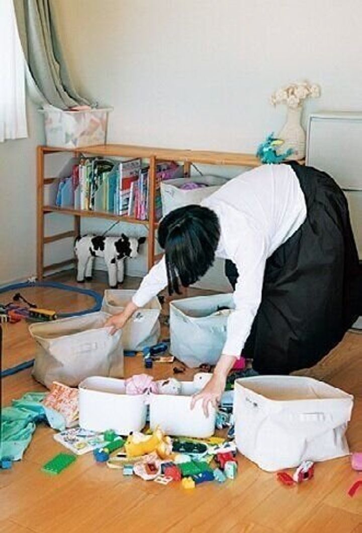 リビングに子供スペースをつくる ～レイアウトのコツやおすすめ家具～a.flat 風が運ぶ、自然の贈りもの -目黒通り・新宿・大阪梅田 グランフロント北館