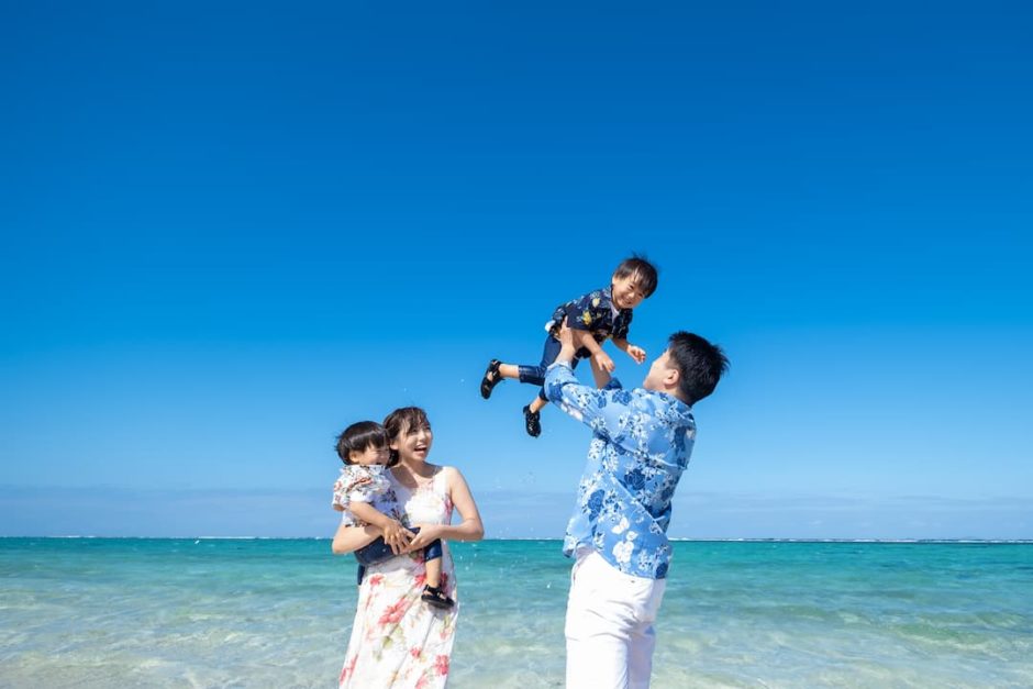 沖縄で叶える フォトウェディング・前撮りラヴィファクトリ