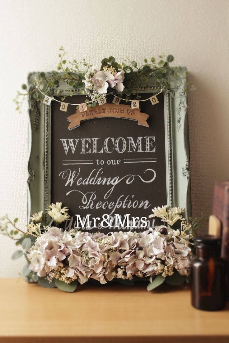 結婚式、結婚される友人のプレゼントにオススメします 結婚式で飾るウェルカムボードとしてご利用いただけます！ココナラ