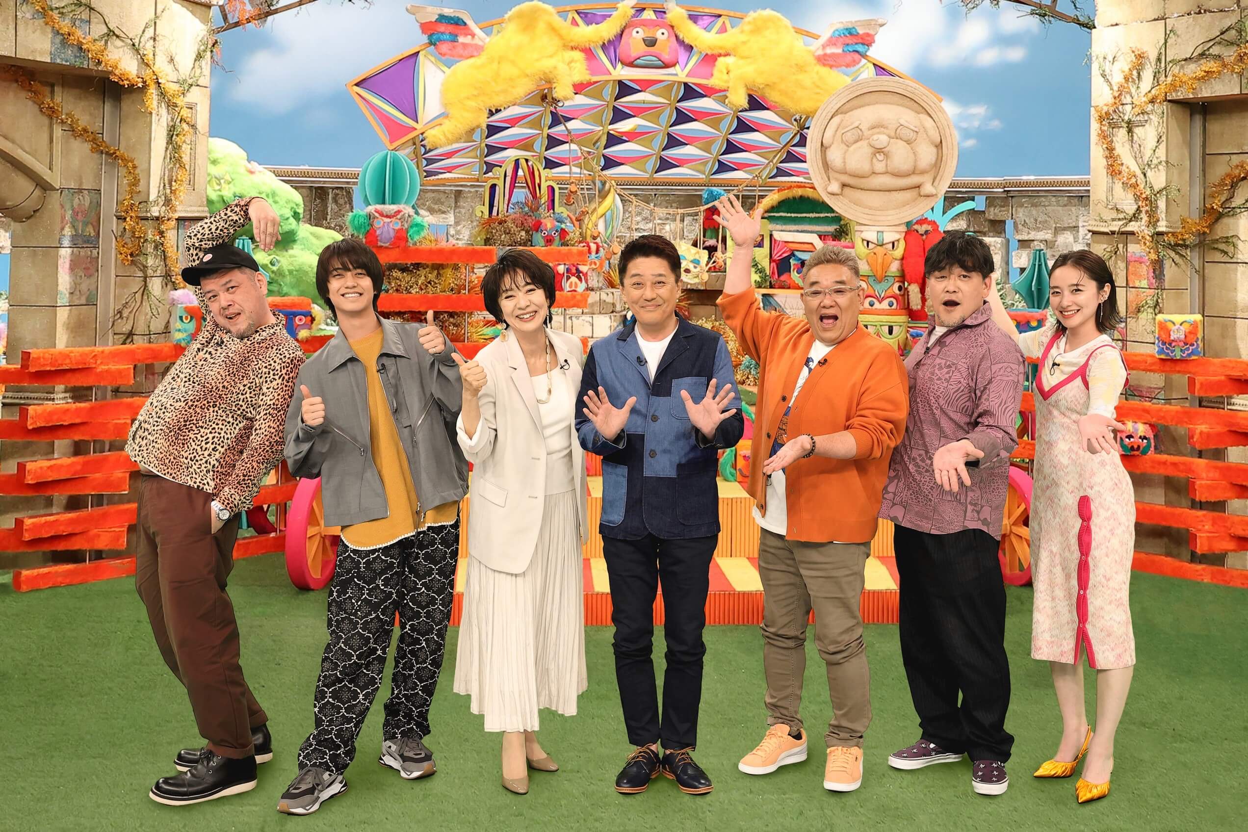 片平なぎさTVガイドWeb