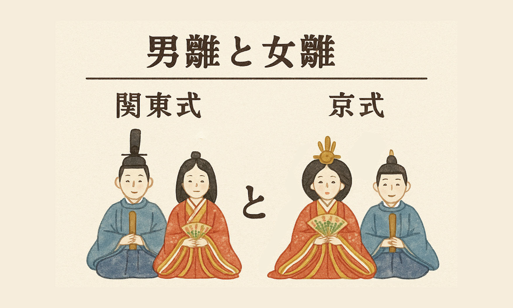 雛人形の小道具 雛道具 の名称京都 桂甫作 安藤人形店