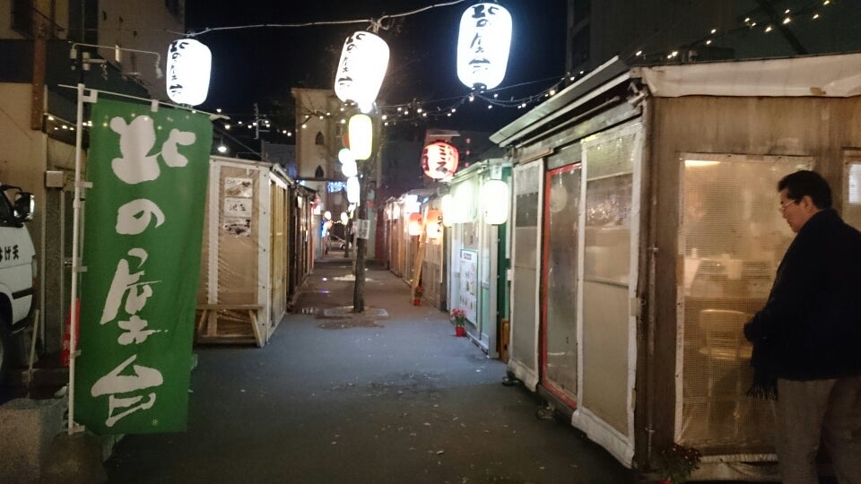 帯広市 北の屋台～十勝乃長屋 和み小路～六花亭～グランベリー～道の駅たきのうえ |