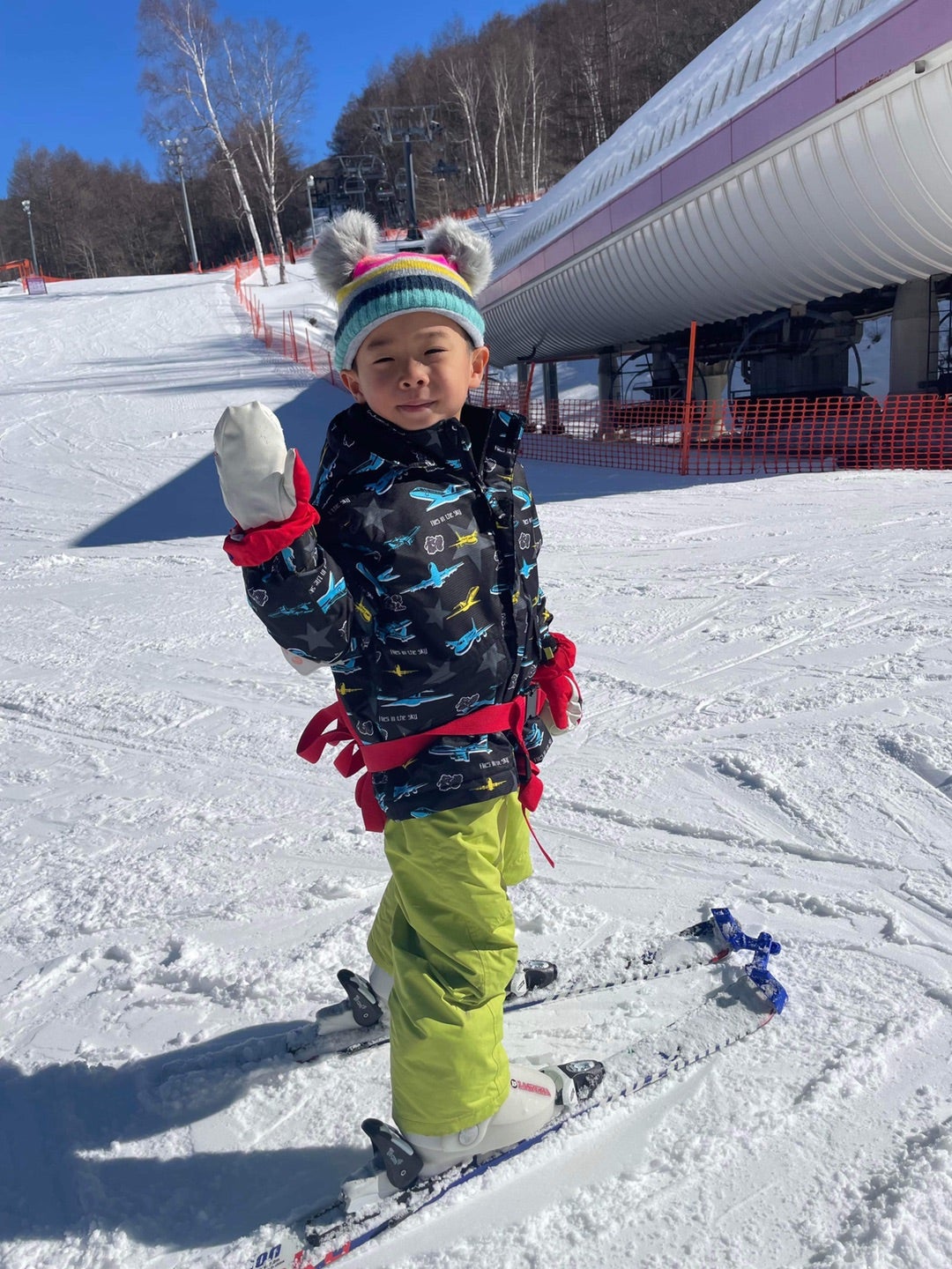 幼児スノーボードデビューできる? 危険度は? ゲレンデに出られるの? 気になる5つのポイント 1 3- funDOrful