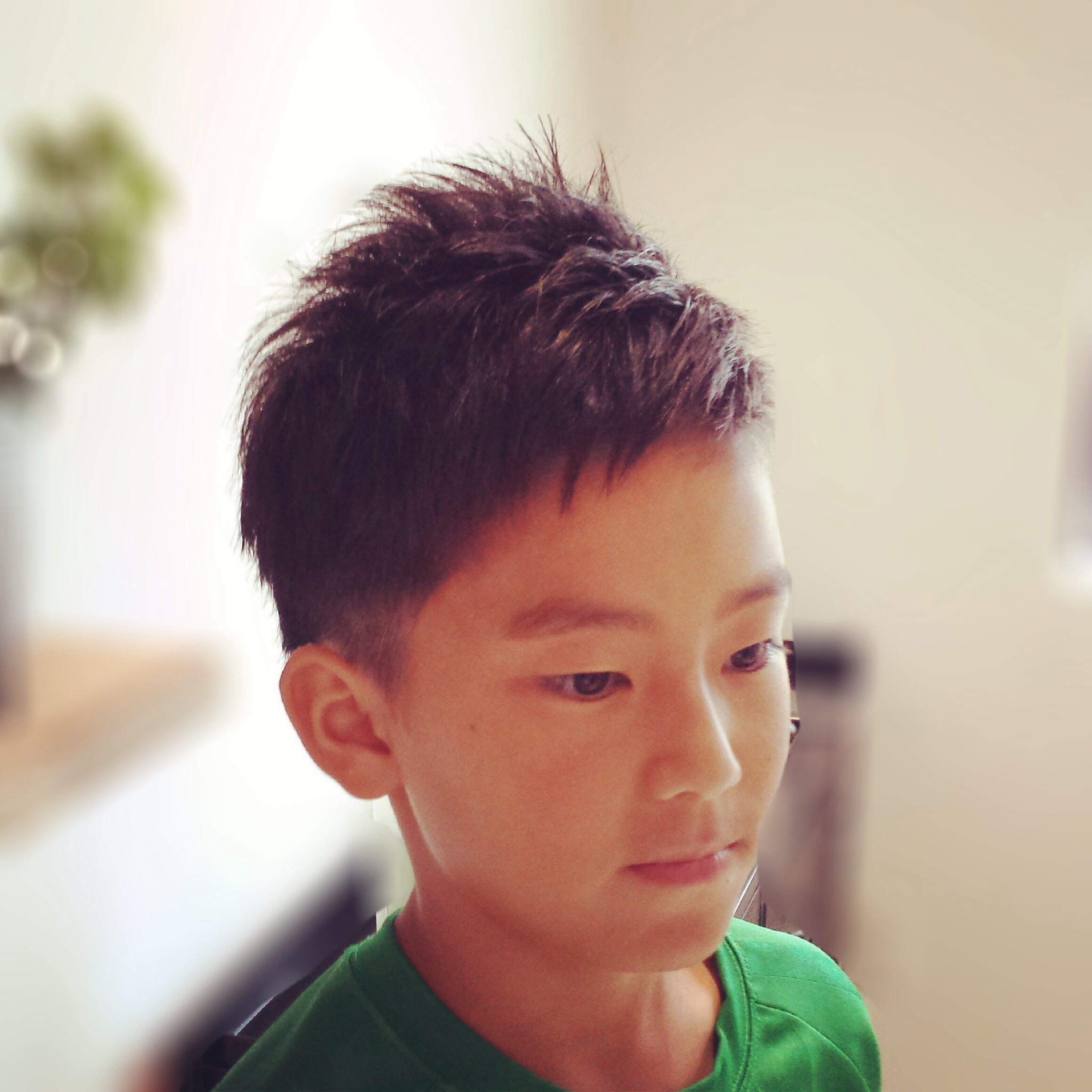 男女別キッズヘアスタイル＆アレンジガイド。初めてのキッズカットQ＆Aもホットペッパービューティーマガジン