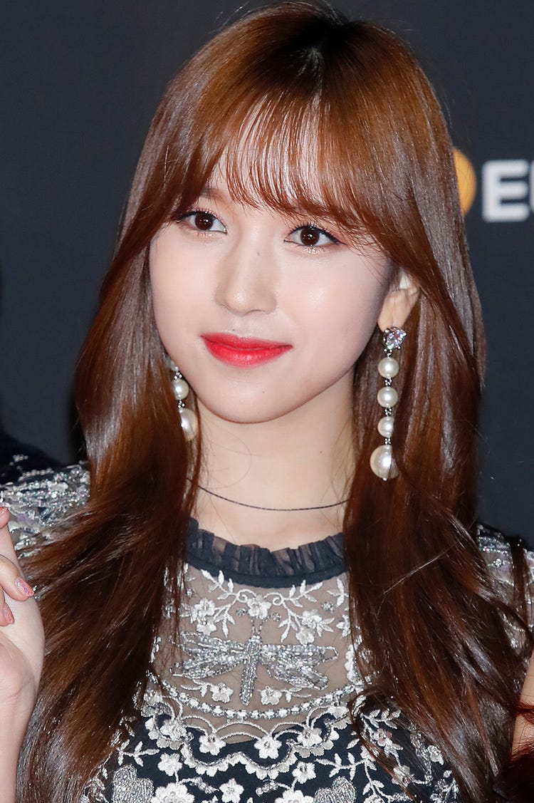 TWICEミナ & チェヨン -「rokh H&M」イベント出席！ 2024 04 12- デバク