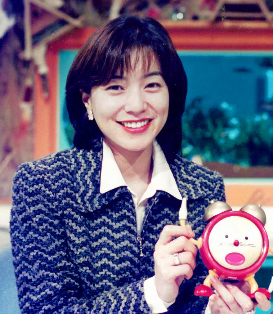 八木亜希子人物NHKアーカイブス