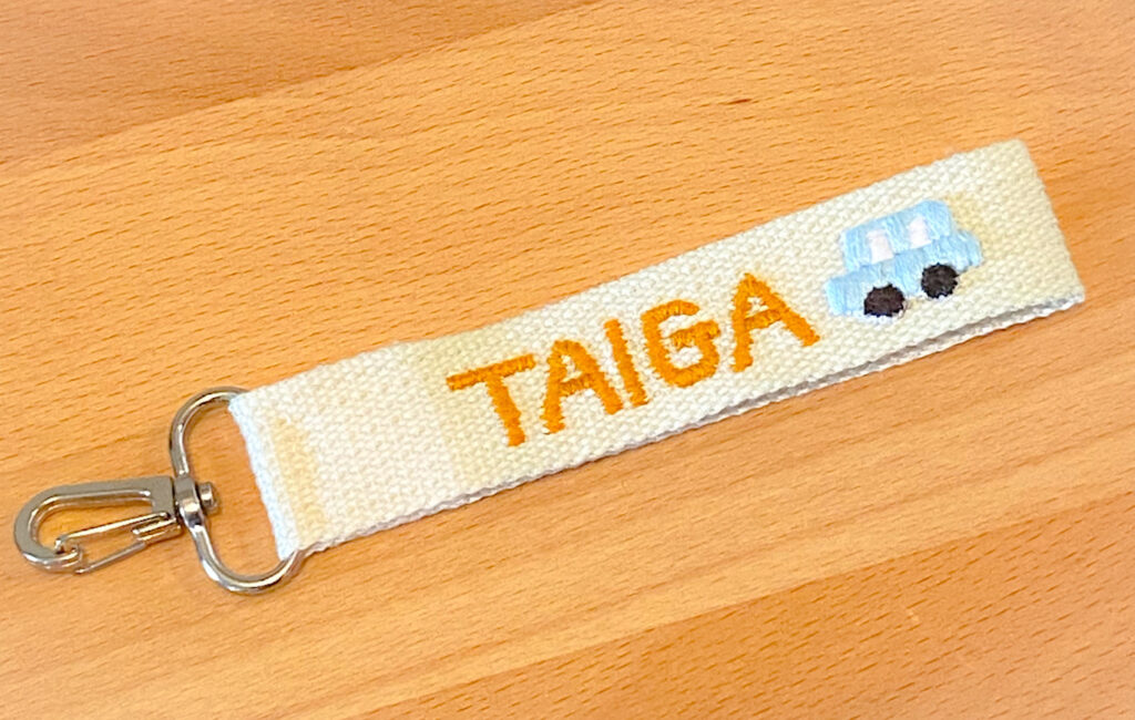 セリアのネームタグ特集！人気のワッペン工作を楽しもう🎀