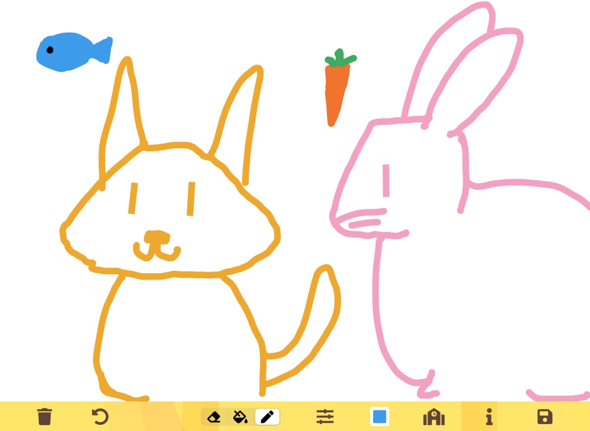 お絵描きゲーム! ぬりえこども, 絵を書く, 絵描く - Google Play のアプリ