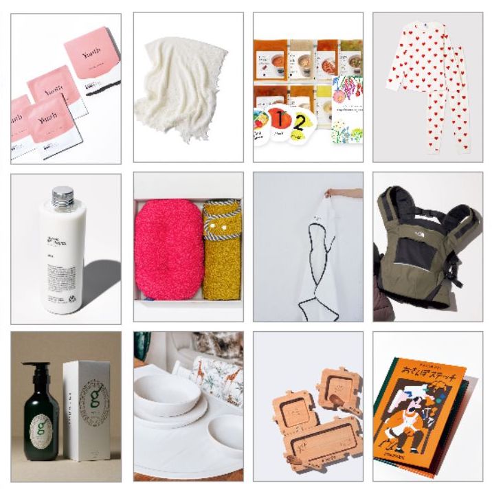産休プレゼント おすすめ20選。「嬉しい！」と言われる素敵なギフト特集キナリノ