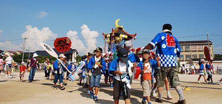 募集 夏祭り実行委員になりませんか🌻青フェス2025開催！尼崎市立ユース交流センタ