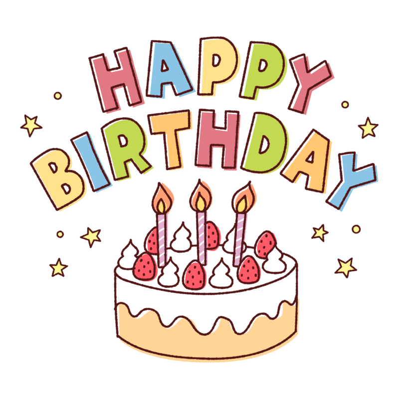 HAPPY BIRTHDAYをおしゃれに書きたい！マネしたくなる画像集10選誕生日プレゼント BIRTHDAYS誕生日ポータル ONEBIRTHDAYS