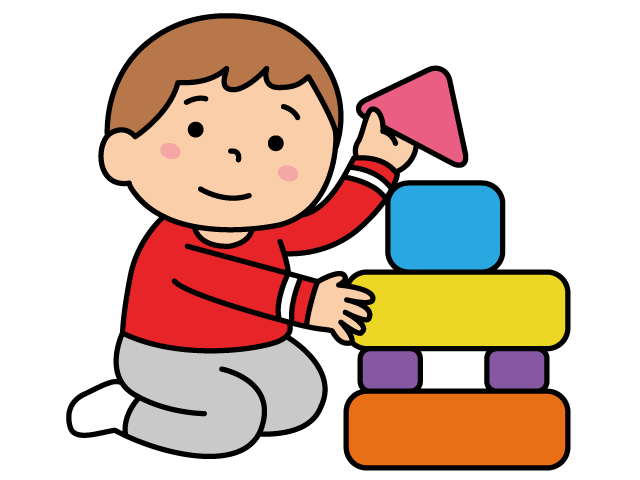 手が離せないときも安心♪子どもが「一人でできる遊び」のアイデア集