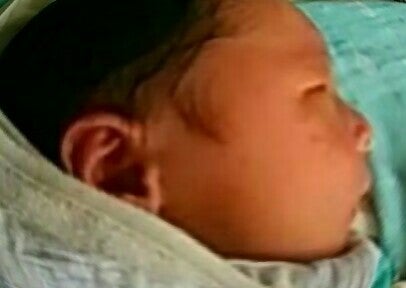 男の子女の子赤ちゃん顔TikTok