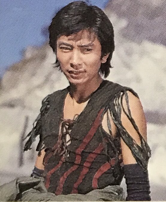 ポピー 仮面ライダーアマゾン＆山本大介 自然児アマゾン 当時ものレア