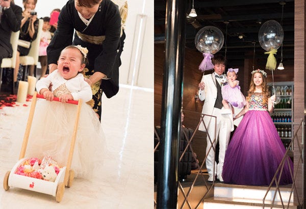 人気のウェディングフラッグ！先輩花嫁の実例と作り方を全15選をご紹介美花嫁図鑑farny ファーニー お洒落で可愛い花嫁レポが満載！byプラコレ