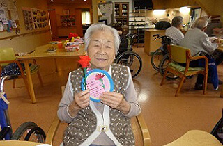 👗母の日はドレスアップで決まり！！👗なかばる紀水苑