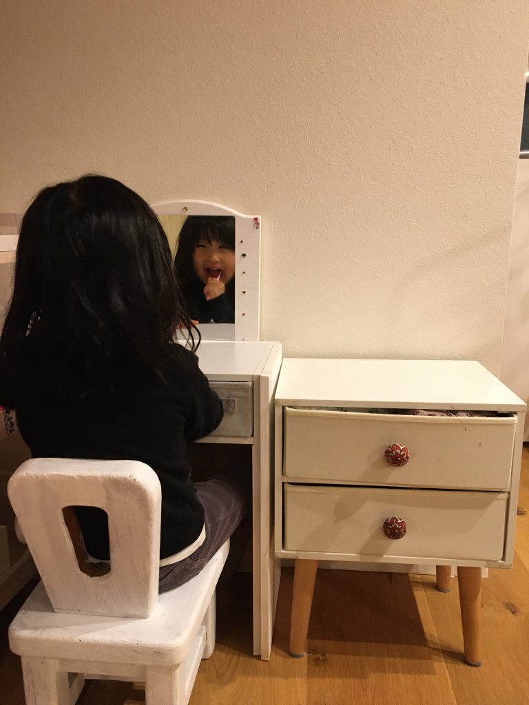 キッズドレッサー 卓上タイプ- petitcachetteminne byGMOペパボ 国内最大級のハンドメイド・手作り通販サイト