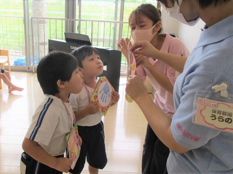幼保連携型認定こども園はまゆりこども園階上町認定こども園