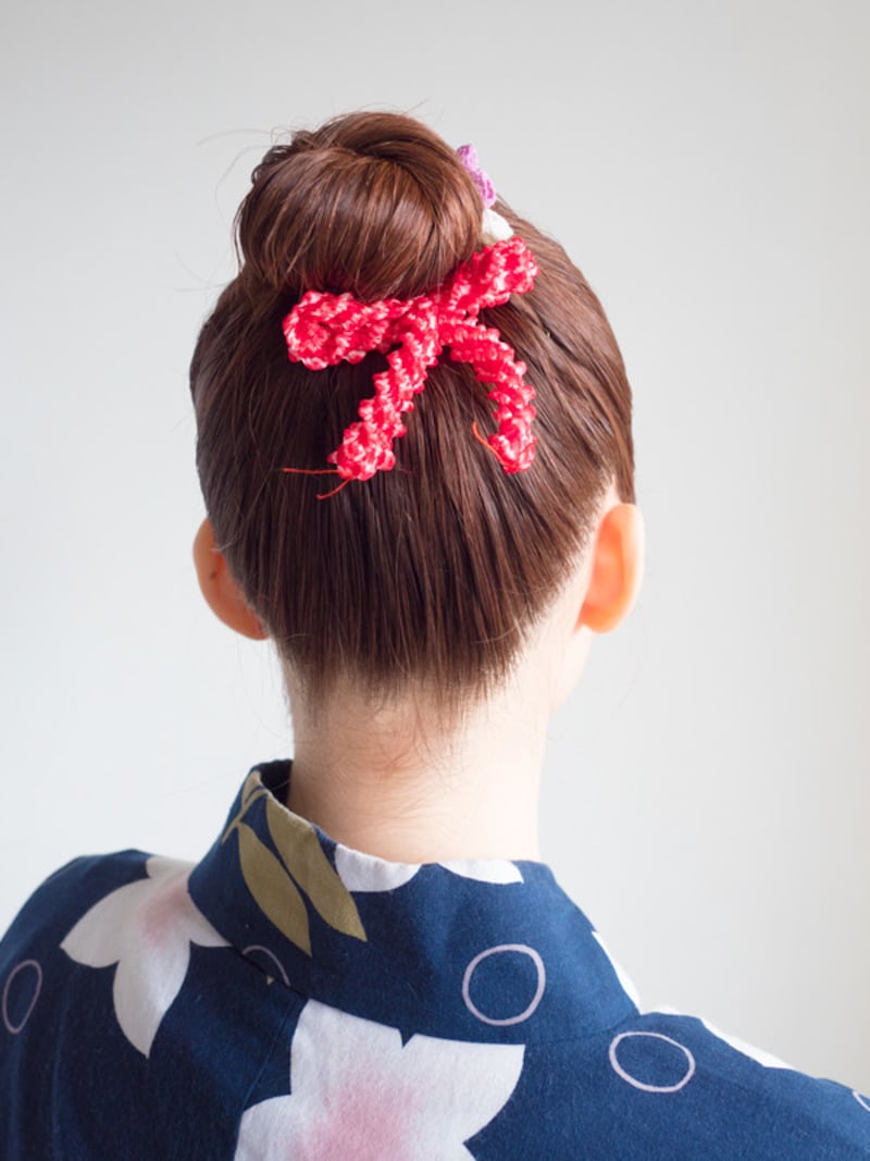 ピアノ発表会 ハーフアップ ヘアアレンジ 子供 髪型 ドレス さくら市美容室エスポワール : 美容室エスポワール