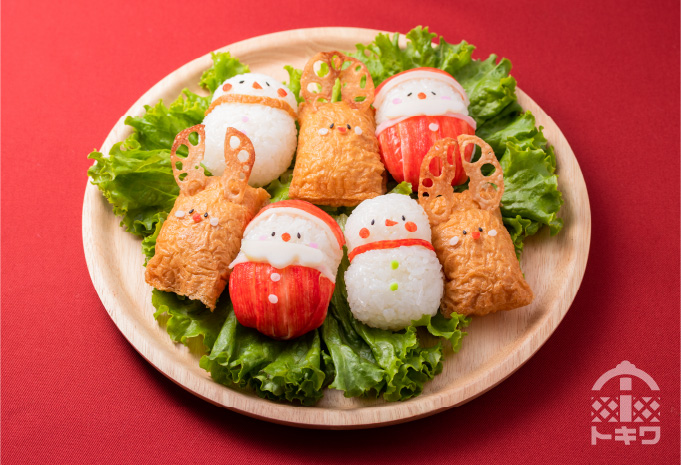 クリスマスのキュートなお料理♪子どもにも人気のレシピ11選暮らしニスタ