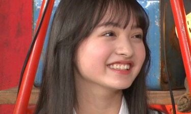 写真 2 4枚C JCミスコン JCミスコン：“日本一かわいい女子中学生”グランプリに兵庫県出身のりあんさん 「自分がなれると思っていなかった」-MANTANWEB まんたんウェブ