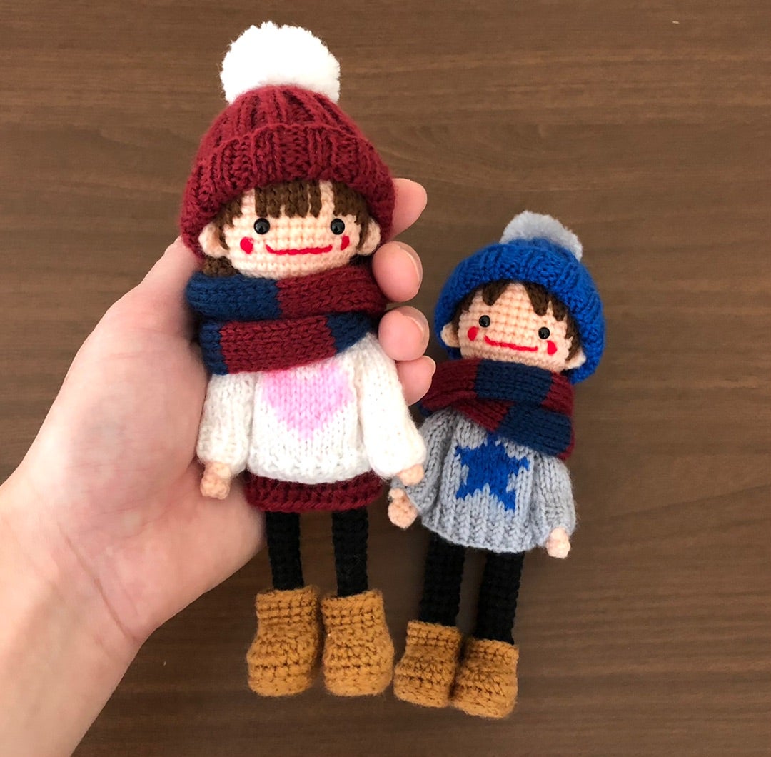 ゜⋆世界で一番仲良しな双子ちゃん*.゜♡ ゜⋆世界