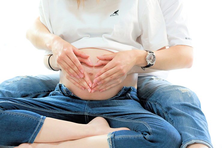 マタニティフォトはセルフ写真館で！安くおしゃれに残す完全ガイド – フォトスタジオ INAI LIFE