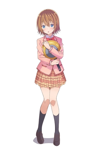 アニメ『変好き』3話あらすじ。南条真緒が意外な告白!? - 電撃オンライン