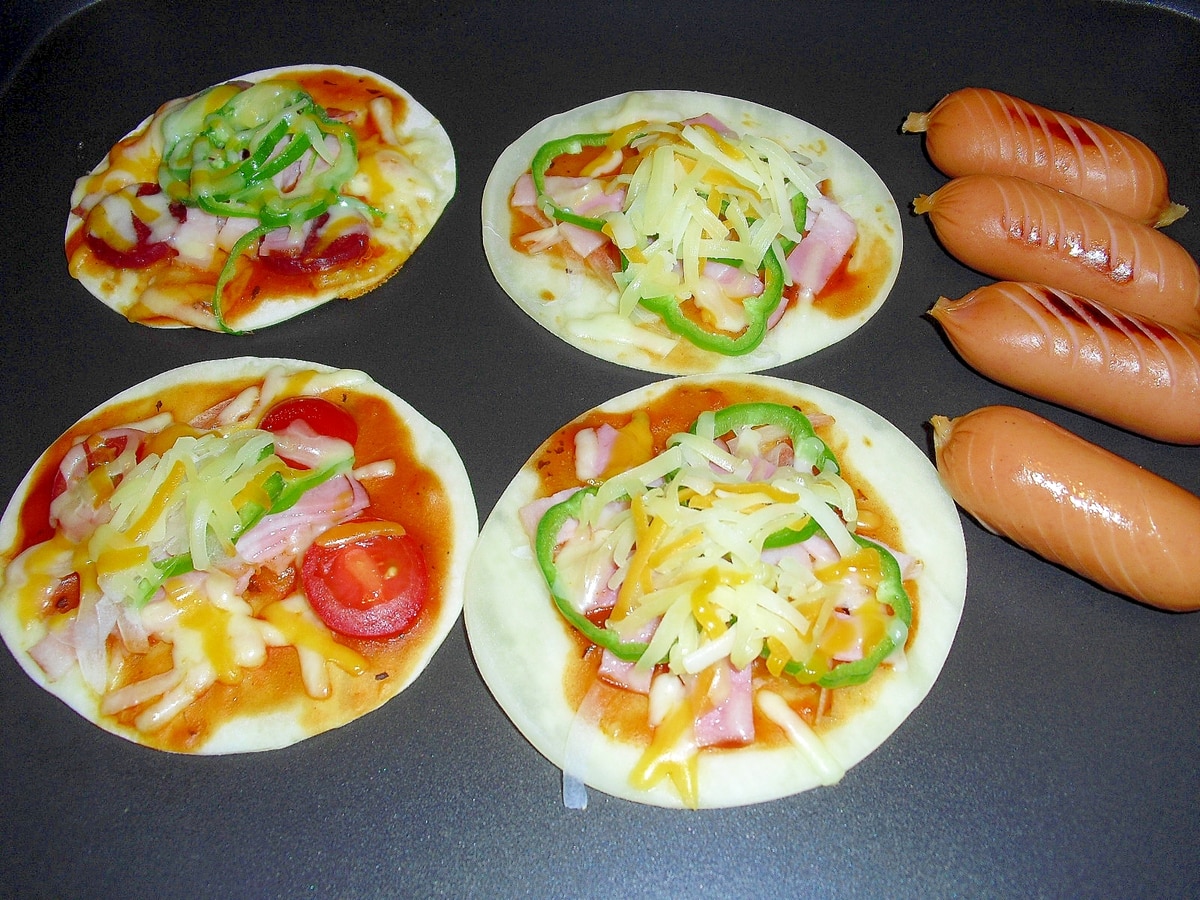 子どもが大好き♪ホットプレートの人気レシピ 40選 夕飯にもパーティーにも！レシピサイトNadia