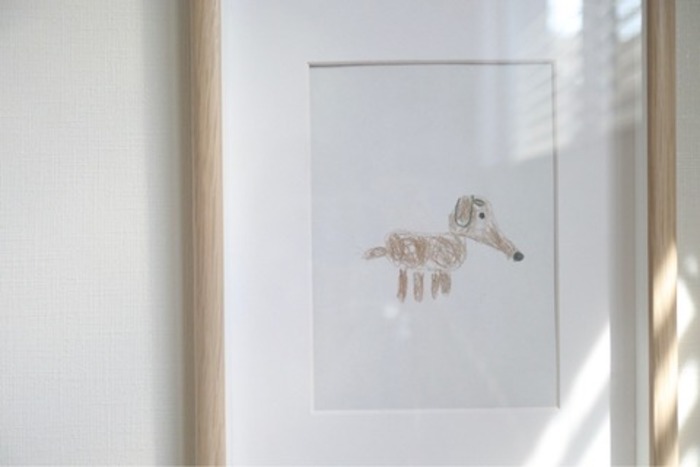 楽天市場 子どもの絵を飾ろう うちの子ミュージアム 専用フレームホビー アート・美術品・骨董品・民芸品 絵画 その他 敬老の日 ギフトフォトフレーム 夏休み 宿題 幼稚園 保育園 小学生 子供の絵 プリントサービス 育児 子育て 思い出 夏休み 作文 習字 : シェリー