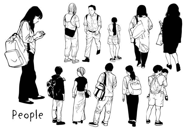 女の子3人組イラスト - No: 22812110無料イラスト・フリー素材なら「イラストAC」