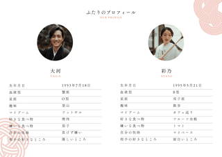 両家顔合わせのしおり手作りガイド！内容・例文・無料テンプレ花嫁ノート