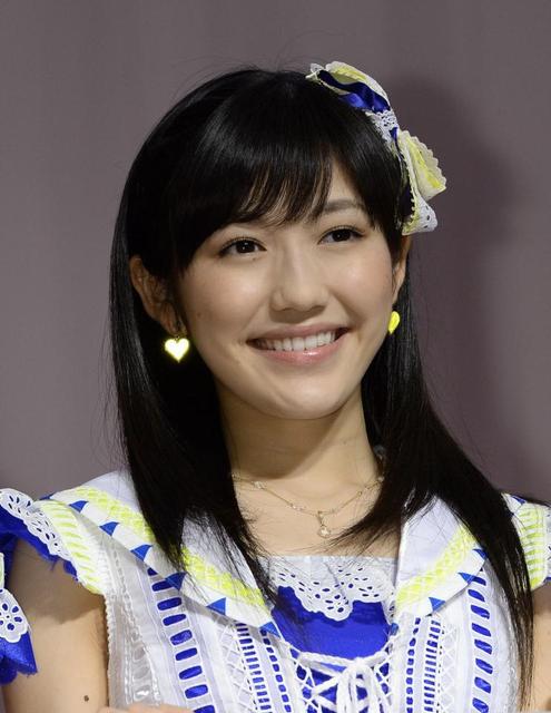 総選挙でメンバーが突然の結婚宣言した瞬間のまゆゆのスゴイ顔が正直すぎると好感度爆上げ - Togetter